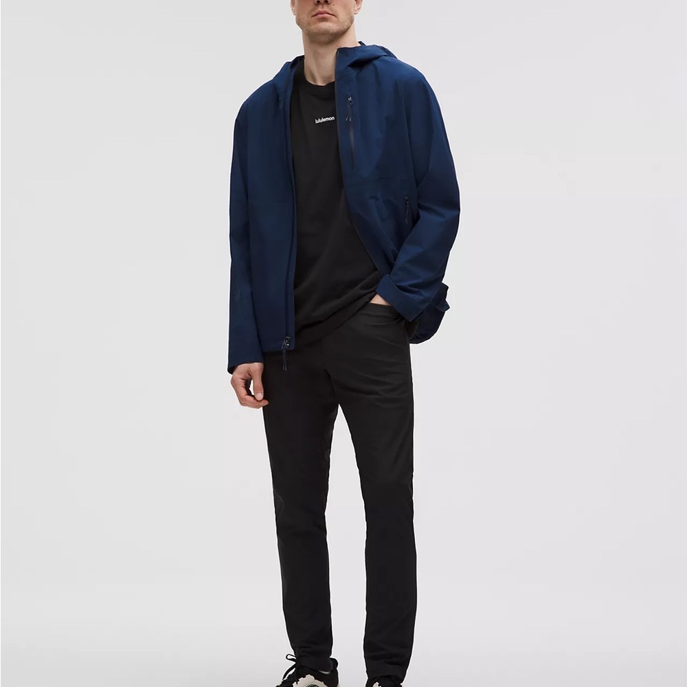 Lululemon Athletica Men's Black Pants